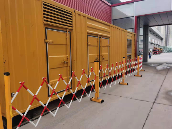 庆阳租赁发电机发电机油箱使用后要定期清除油箱底部沉淀的杂质