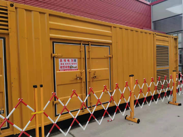 庆阳柴油发电机电压不稳的原因是什么？