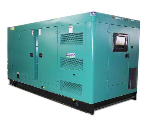 庆阳出租发电机-柴油发电机组低负荷运行危险吗？