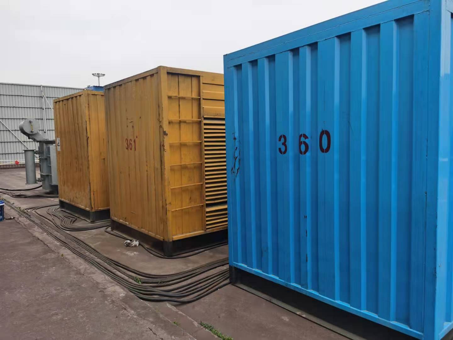 庆阳租赁发电车-不同发电机组的性能如何？