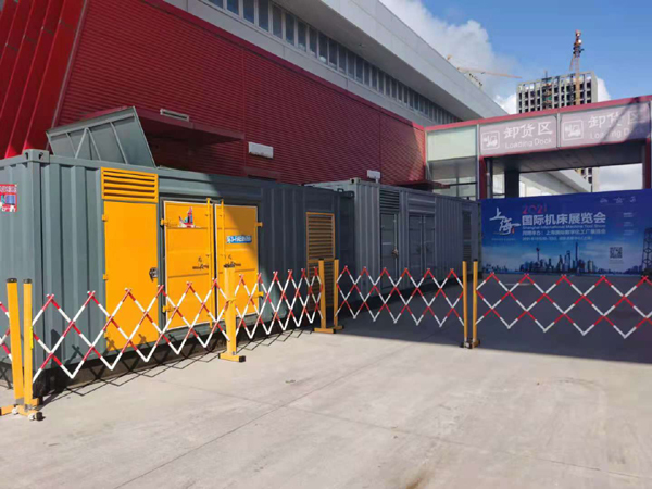 庆阳租赁发电机-柴油发电机组为什么油耗比较大