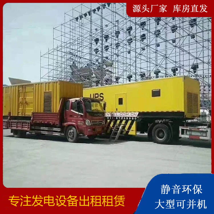 庆阳有哪些常见的发电机组输出电压类型？