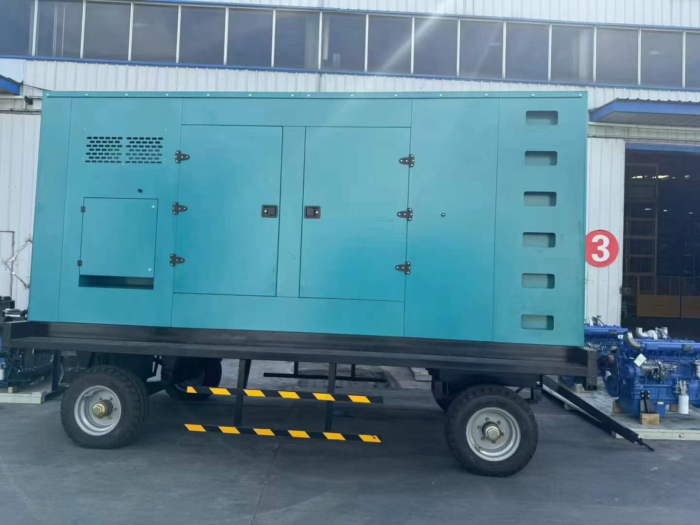 庆阳发电机租赁提高发电机性能的具体措施有哪些？