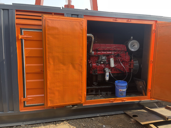 庆阳哪些因素会影响 200KW 柴油发电机的燃油消耗率？