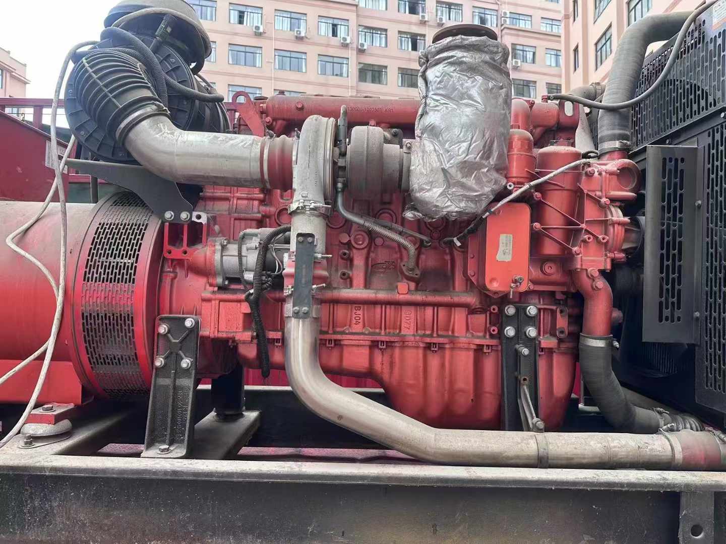 庆阳如何选择适合 600kW 柴油发电机组的过载保护器？
