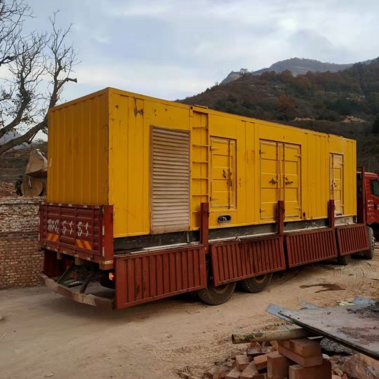 庆阳200kW 发电机组在带电阻性负载时，输出功率会受到哪些因素的影响？