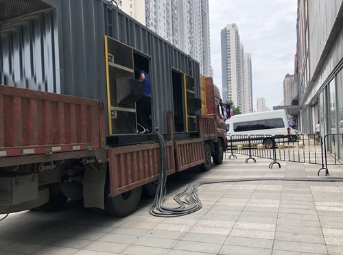 庆阳怎样做好柴油发电机组和储能设备的接地系统？
