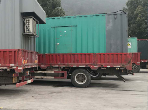 庆阳柴油发电机组使用注意安全事项有哪些？