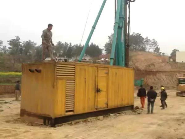 庆阳柴油发电机组应用场合有哪些？