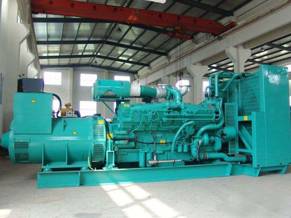 庆阳影响800KW发电机组油耗的因素有哪些？